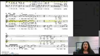 Java Jive ALTO special arrangement