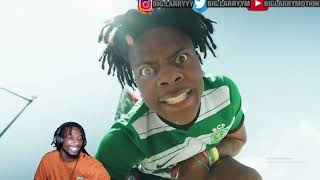 IShowSpeed - Portuginies (Official Music Video) {Prod. Dj Scheme (REACTION)😳🔥