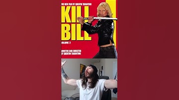 Quentin Tarantino Movies Ranking | #quentintarantino #ranking #shorts