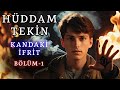 Hüddam Tekin 1 - Kandaki İfrit  Korku Hikayeleri | Hüddam | Paranormal | Cinli Köy | İtiraf