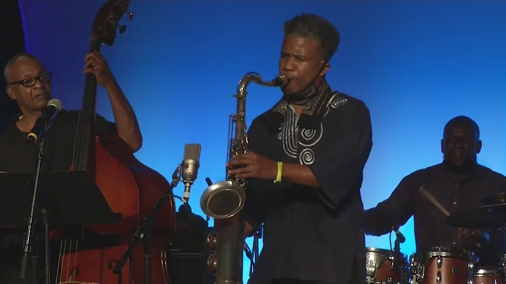 Savannah-Safe Jazz Festival: David Sanchez