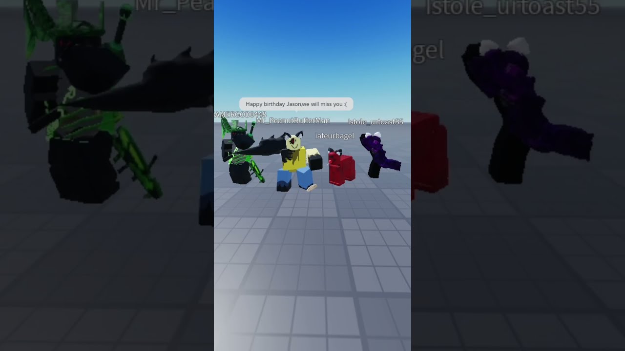 Goodbye Jason We Will Miss U Roblox Memes Fyp Recommended Shorts Trending Robloxedit Edit
