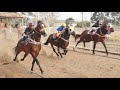 ESTRONDA vs BADOCÃO vs SEBSCUIT - Corrida de cavalos em Vitória da Conquista/BA