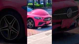 Popping This Car Wrap Bubble Could Cost You $3,000! 😳 #shorts