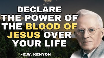 Powerful Confessions To Declare the Power of The Blood Over Your Life