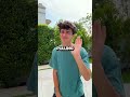 Dog Steals Brent Rivera's Wallet! 🐶 | #short #youtubeshort #fyp