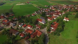 Altensteig Im Frühherbst 2017