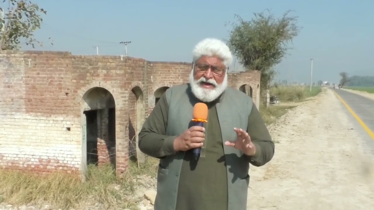 کھرل دا چک بیوہ خواتین اور غریبوں کیلئے بنائی گئی کالونی پر قبضہ#pakistannews #geonews 