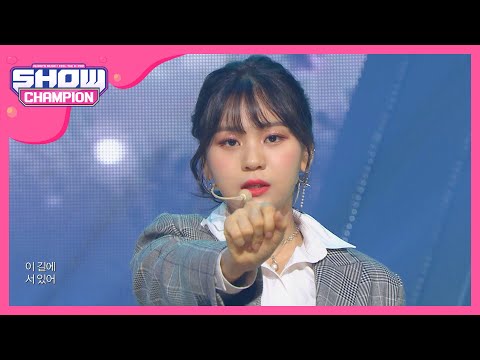 [Show Champion] [핵심 쏙! 특집] 여자친구 - 교차로(Crossroads) (GFRIEND- Crossroads) l EP.345