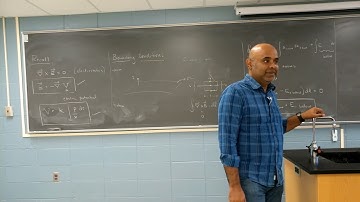 Electrodynamics Chapter 2, Lecture 6: Boundary Conditions