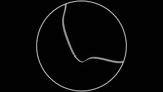 Geometry Nodes Wavy Loop Animation