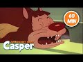 Casper the Friendly Ghost 👻1 Hour Compilation 👻 Full Episode | Kids Cart