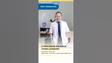 WAJIB TAU, 3 Penyebab Asam Lambung⛔😲 #asamlambung #maag #gerd #gomigo