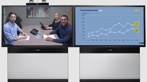 Videoconferência Polycom - Medialign - ONVEX