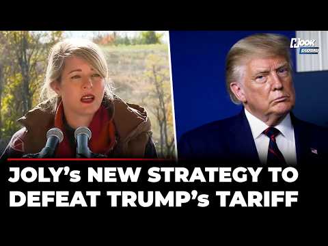 'We Will Fight To...': Canada’s Minister Melanie Joly Unveils New Plan to Fight Trump’s Tariff War