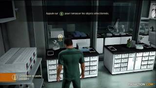 [HD] Alpha Protocol (First Level - gameplay)