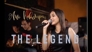 ARTI KEHIDUPAN - DOEL SUMBANG (cover The Legend)