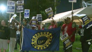 Famous Layoffs at Chicago area Ford stamping plant amid strike Net Worth