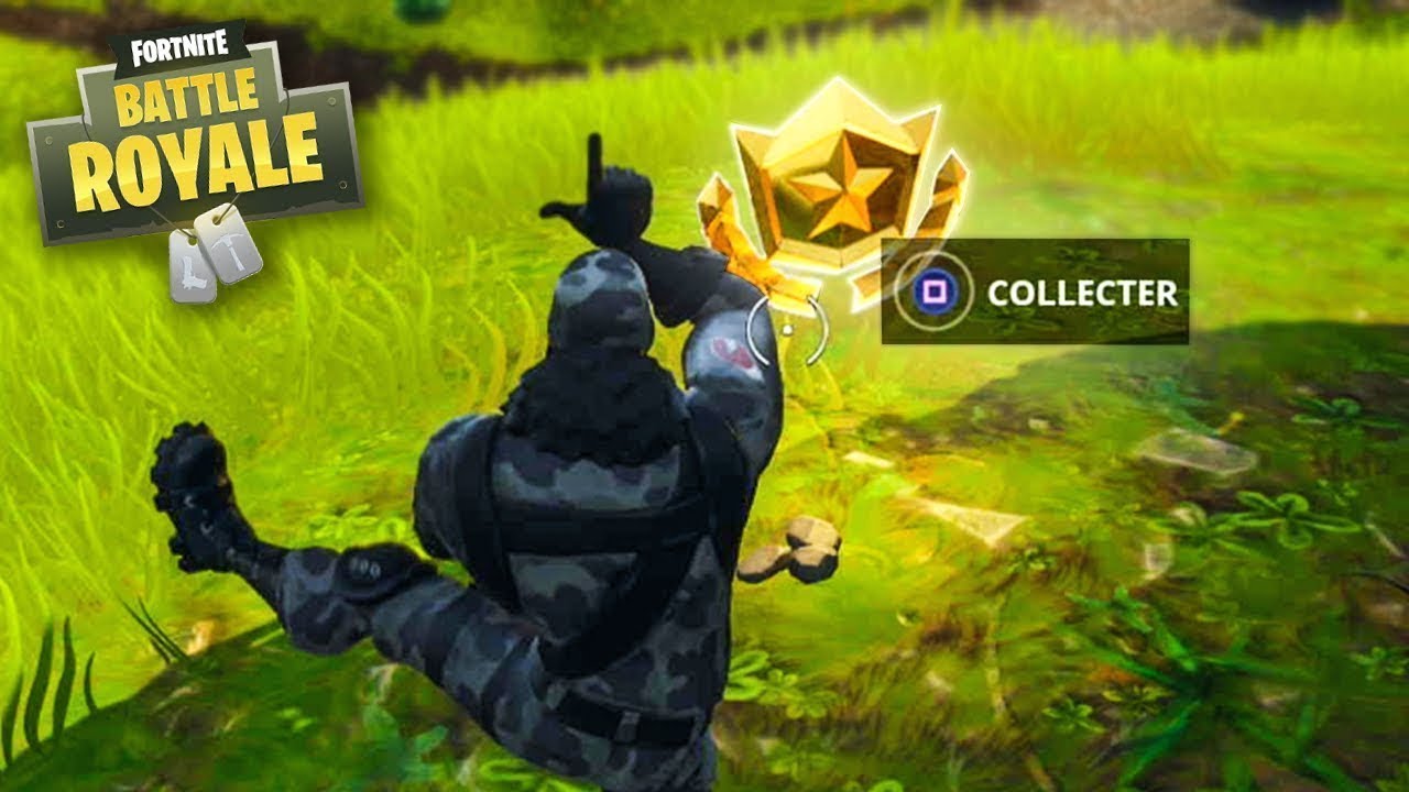 fortnite suivre la carte au tresor de anarchy acres - carte au tresor fortnite anarchy