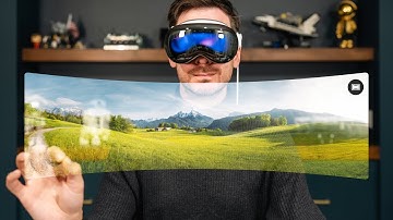 Create Vision Pro Panoramas Using Photoshop