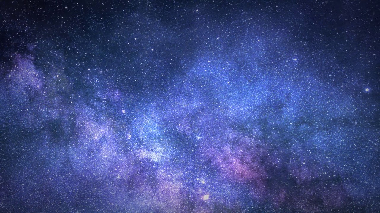 Hd動画 無料で使える背景素材 宇宙 銀河 星 Youtube