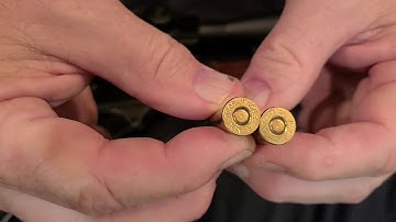 diagnosing a soft primer strike 30-30 Marlin 336 RC