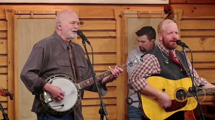 Lonesome River Band "I'm On To You" LIVE