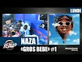 Capture de la vidéo Planète Rap - Naza "Gros Bébé" Avec Keblack #Lundi