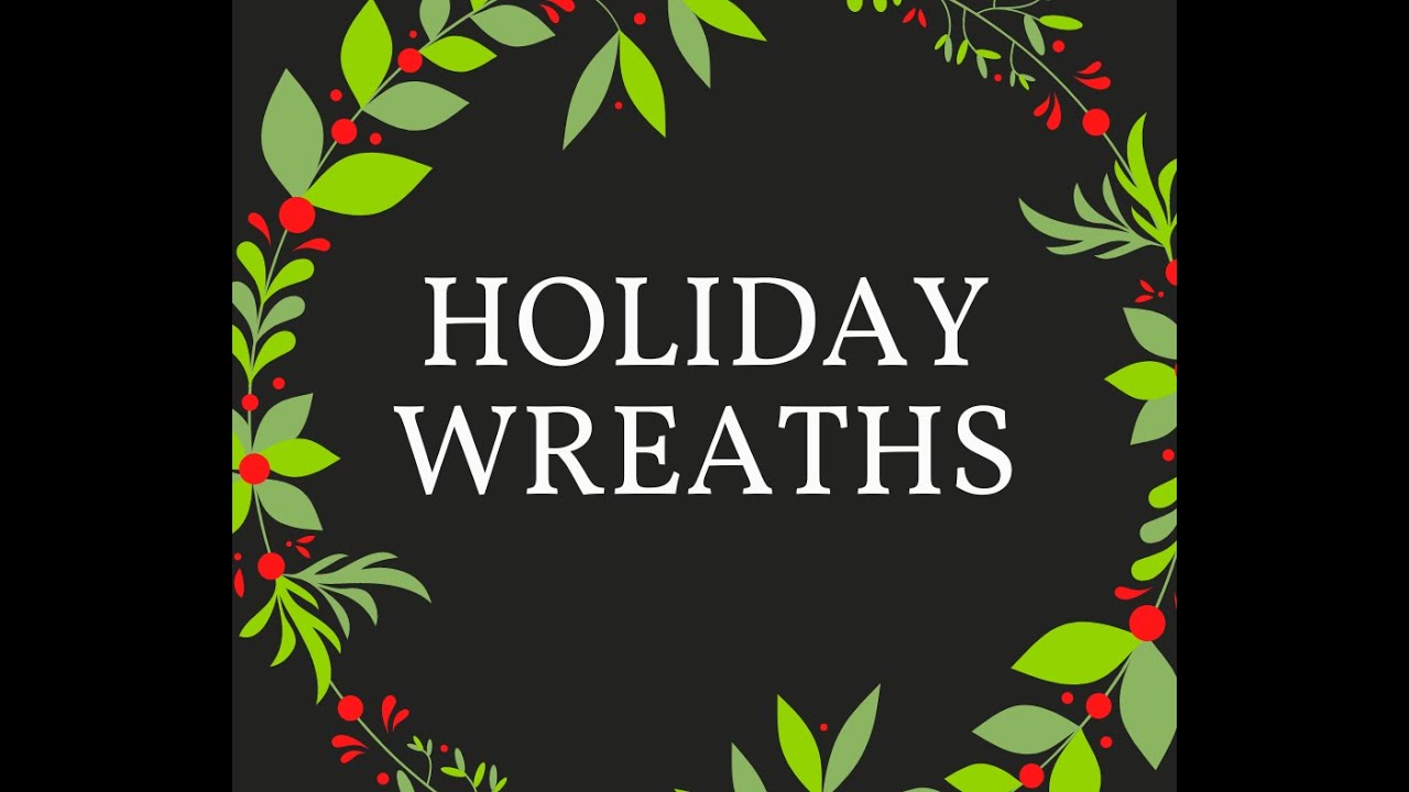 How To Fluff A Wreath