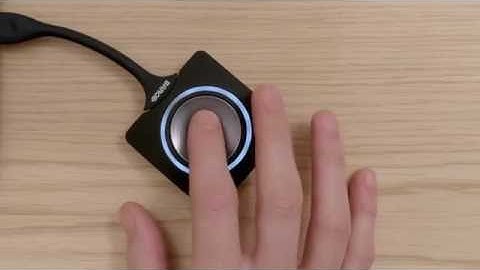 Introducing ClickShare CS 100: A simple wireless presentation system for small meeting rooms