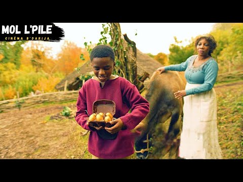 صبي يحصل على 6 بيضات ذهبية كبيرة كل يوم بعد أن قام بمساعدة صديقه العملاق 𝐉𝐚𝐜𝐤 𝐚𝐧𝐝 𝐓𝐡𝐞 𝐁𝐞𝐚𝐧𝐬𝐭𝐚𝐥𝐤