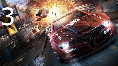 ➜ Split/Second Walkthrough - Part 3: Episode 1: Rigged to Blow 3/3