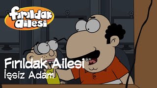 Fırıldak Ailesi 1.Sezon - 9. Bölüm İşsiz Adam (HD) @firildakailesiresmi