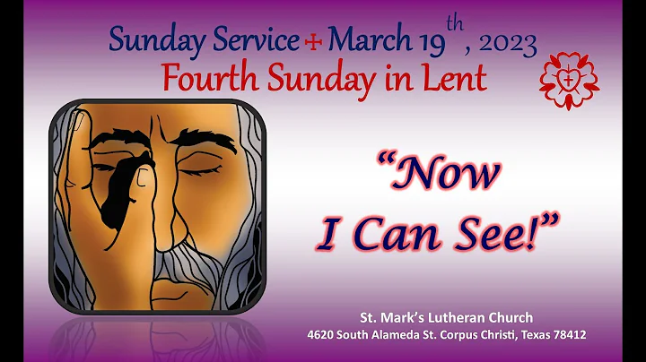 Sunday Service - 10:45 am - Join Us