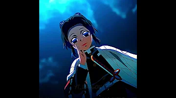 Shinobu R I P Adore Did I Tell You That I Miss You Slowed Demonslayer Edits Shorts 