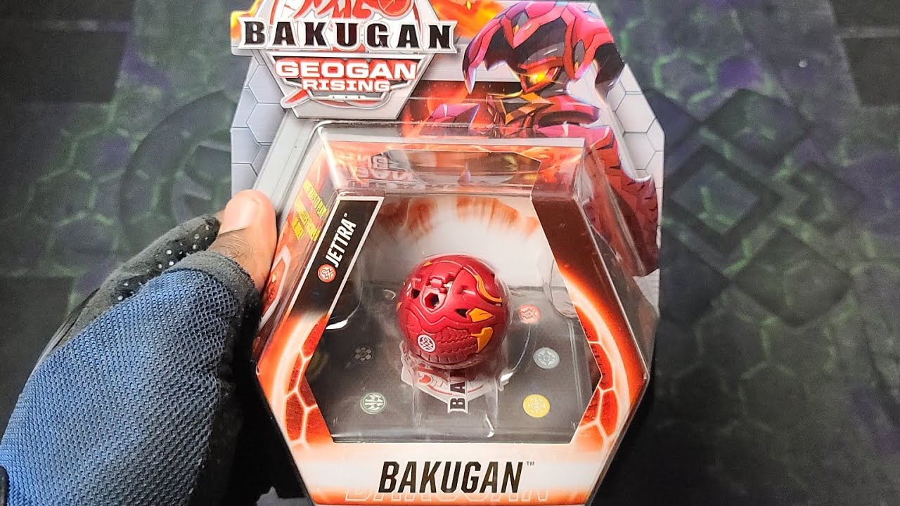 Unboxing 7 NEW Geogan 🔥 Bakugan: Geogan Rising Toy Review 