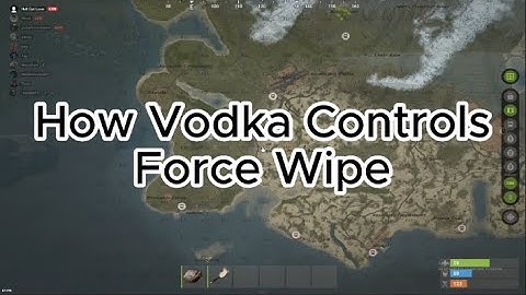 How Vodka Plays Force Wipe On Rustafied.