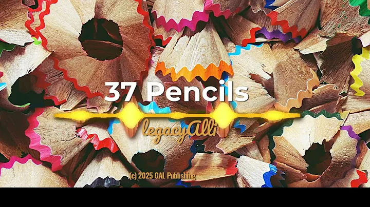 #jazz #jazzmusic entitled "37 Pencils" by legacyAlli