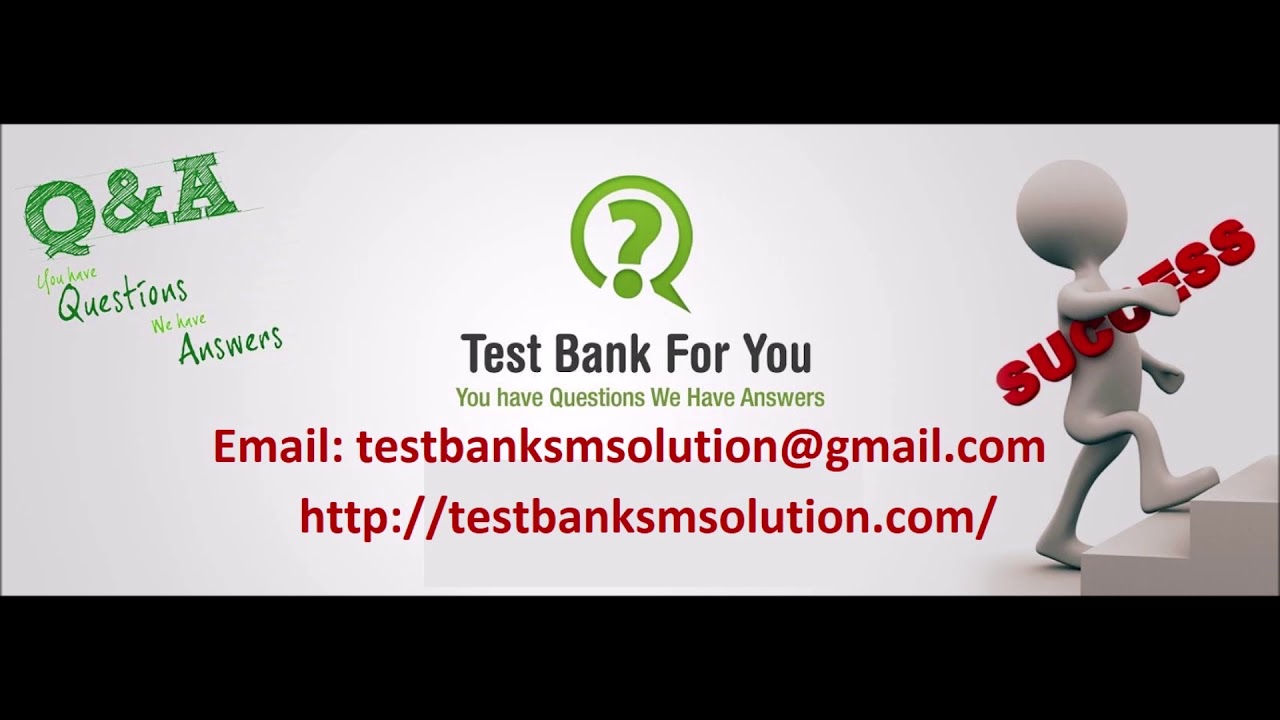 Buy Cheap Solution Manuals, Test Banks, Instructor Manuals - http ...