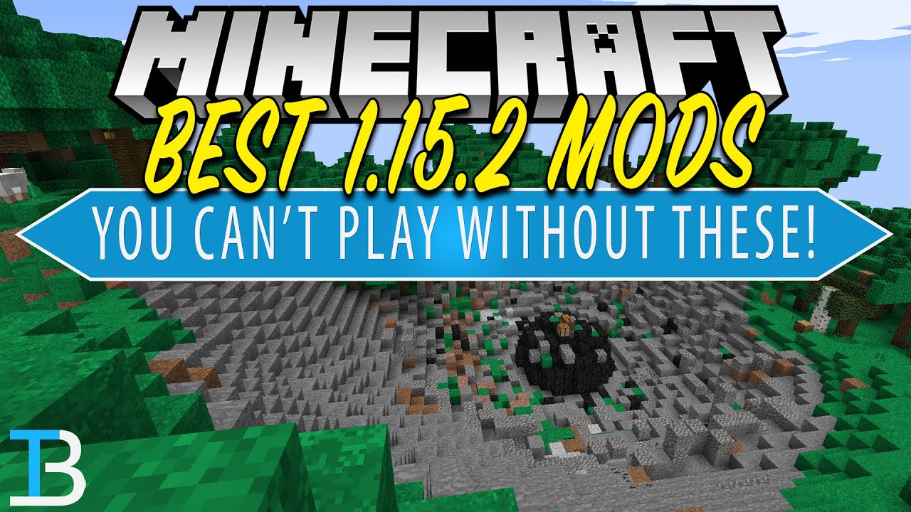 Top 5 Best Minecraft 1 15 2 Mods Youtube