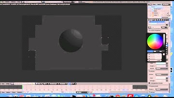 Blender: Making an asteroid!