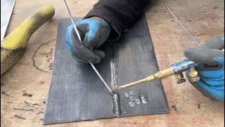 Lead Welding. How To Weld Lead And Equipment Needed.
