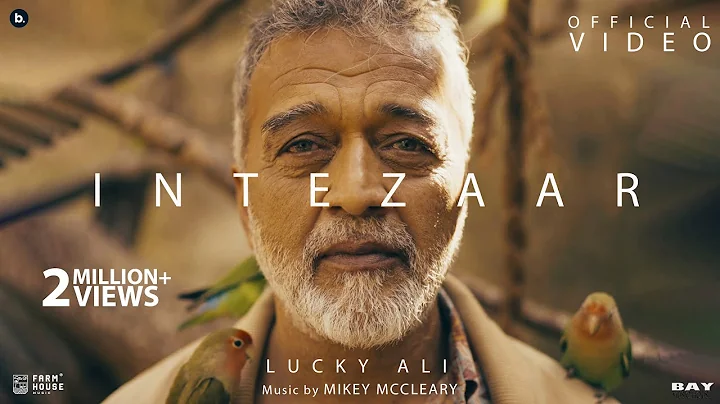 Lucky Ali - Intezaar | Music by @OfficialMikeyMc.....