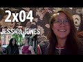 Rin watches Jessica Jones (Reaction) 2x04 &quot;AKA God Help the Hobo&quot;