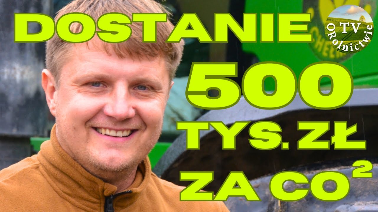 900 ha, 1500 loch, dwie biogazownie. Gospodarstwo rodziny Kreft