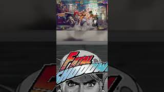 This guys Marco was gettin ACTIVE | FATAL FURY CITY OF THE WOLVES