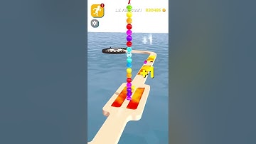 Stack Rider Speed Run   All Level 3024 Gameplay Walkthrough Android iOS #193