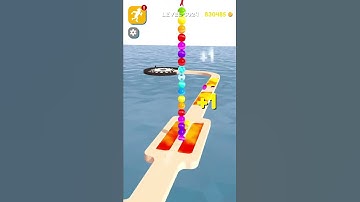 Stack Rider Speed Run   All Level 3024 Gameplay Walkthrough Android iOS #193