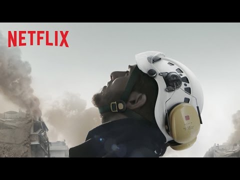 DIE WEISSHELME | Offizieller Trailer | Netflix