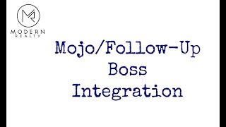 Mojo & FUB Integration screenshot 3